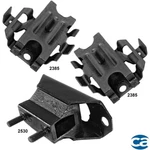 For 78-83 Engine Motor Mounts & Transmission 3PCS Set Mercury Zephyr. Fixed Price $30.83.