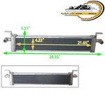 All Aluminum Radiator For 1997 Kitfox Rotax 532,582,618,670 Stroke Engine 40MM. Fixed Price $75.00.