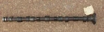 Continental E165, E185, Camshaft, Bonanza, Navion, P/n 530808, Used. Fixed Price $76.00.