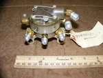 Continental Fuel Manifold Valve 634326-5A1P Aircraft Airplane (A87) (a). Fixed Price $719.99.