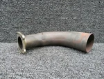 2154000-50 Continental TSIO-520-P Exhaust Riser Lh With Probe Hole. Fixed Price $140.00.