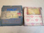Wwii Boeing B17 Flying Fortress Curtiss Wright Aircraft Engine Main C/s Bearings. Fixed Price $350.00.