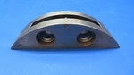 Continental Counterweight Crankshaft P/n 537049, Ssby 639205 (0523-876). Fixed Price $144.95.