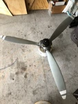 Cirrus SR22 W/ IO550 Propeller: Hartzell Model PHC-J3YF-1RF Sn FP1370. Fixed Price $7000.00.