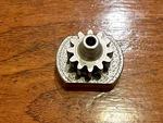 Lycoming Magneto Gear, Pn 74830, G05. Fixed Price $54.00.
