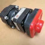 4M12 Hamilton Standard Aircraft Propeller Governor Surplus Overhauled R-1340. Fixed Price $555.00.