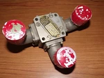 Thompson Ramo Wooldridge Fuel Selector Valve TC15200-12. Fixed Price $125.00.