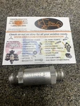 Aircraft Prod. Co. AN6207-8 Free Flow Check Valve 1500 Psi. Fixed Price $175.00.