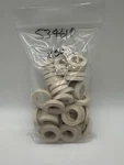 New Continental Pushrod Tube Seals P/n 534610 Bulk Pack Of 50. Fixed Price $74.99.