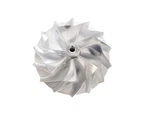 Bean Machine Billet Compressor Wheel For Garret 38R & Dominator 66 Turbos. Fixed Price $245.58.
