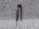 89710-002 Lycoming TIO-540-AE2A Propeller Governor Bracket. Fixed Price $291.20.