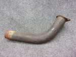 Cessna 180 Fwd Exhaust Tube P/n 0750290-6. Fixed Price $178.30.
