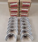 New Nos Continental Motors Corp F600G3511 Rod Bearings Set Fsc 2805. Fixed Price $149.99.