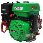 Cuyahoga Engine Gas 18HP 458CC Generator 16A/200W 1" Electric Go-kart Minibike. Fixed Price $499.00.