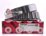 Fag 32215 Tapered Roller Bearings 75X130X33.25 Mm. Fixed Price $94.00.