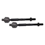 For Lincoln Continental 2017-2020 Tie Rod Ends Front Driver Passenger Side Pair. Fixed Price $41.90.