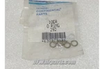 CF630979-9, Tcm / Continental Aircraft Engine O-ring Lot Of 10. Fixed Price $24.99.