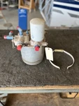 Cessna T188C 'ag-husky' P/n 1680120-2 Hydraulic Reservoir Assembly. Fixed Price $825.00.