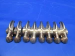 Lycoming Rocker Arms Intake & Exhaust P/n 71266 Set Of (0925-844). Fixed Price $578.50.