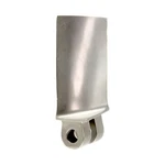 Boeing 727 Titanium Pratt & Whitney Aircraft Jet JT8D Engine Turbine Blade. Fixed Price $24.95.
