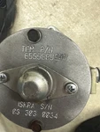 Iskra Volt Aircraft Starter; Tcm P/n 655566J24V. Fixed Price $60.00.