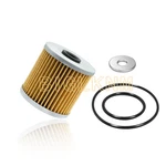 Oil Filter Replacement Kit For Kawasaki Bayou KLF220 KLF250 KLF300B. Fixed Price $8.79.