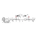 Rolls, Finger The Gear, 40-E79 B.t 40-73 45 " Sv (nu) (rachet Lid Style) (2 Use. Fixed Price $42.45.