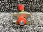 2013142-18 Cessna Alternate Static Selector Valve Assembly. Fixed Price $588.00.