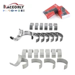 Raceorly Main & Con Rod Bearing Set Std For Bmw 330 730 E46 E60 E66 3.0 L6 M54. Fixed Price $120.00.