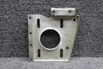 LW-10612 Lycoming TIO-541 Turbocharger Compressor Mounting Bracket. Fixed Price $1036.00.