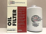 Brand New Champion Aircraft Oil Filter P/n CH48109-1 W/ Faa-pma 8130 Certs. Fixed Price $66.99.
