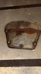 Lycoming Rocker Valve Cover Assembly, P/n: 76038. Fixed Price $30.00.