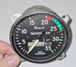Beechcraft Tachometer. Fixed Price $299.99.