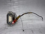 Beechcraft Bonanza Landing Gear Position Indicator (12 Volt), P/n: 35-815144. Fixed Price $75.00.