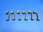 Cessna Continental TSIO-360-CB6B Manifold Air Nozzle 633901 Lot Of (0625-110). Fixed Price $385.00.