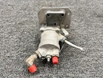 470908-12 Continental Kelly Aerospace Turbocharger Wastegate Valve Assembly Lh. Fixed Price $308.00.