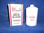 Champion Aircraft Spin-on New Oil Filter P/n CH48105. Fixed Price $28.00.