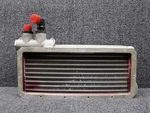 20012A (alt: 557-902) Pratt Whitney PT6A-42A Ndm Oil Cooler Assembly. Fixed Price $476.00.