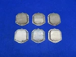 Avco Lycoming Rocker Valve Cover O235, O320, O360, O540 61247 Lot Of (0222-619. Fixed Price $184.50.