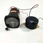 Brittain TC100 Gyroscopic Rate Of Turn & Bank Indicator P/n: 2904-1. Fixed Price $100.00.