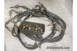 Aircraft Engine Bendix Dual Magneto D4RN-2021 Ignition Harness. Fixed Price $489.99.