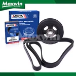 Harmonic Balancer Serpentine Belt Fit Hyundai Sonata Tucson Kia Optima Sportage. Fixed Price $39.50.