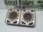 Ski Doo Rotax 670 Cylinder Head Twin Formula Deluxe Mxz Touring Snowmobile. Fixed Price $45.00.