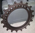 Pratt & Whitney Aircraft TF33 Turbine Engine Hsg #5 Bearing Housing. Fixed Price $165.00.