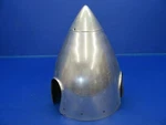 Beech Baron 58P Hartzell Blade Propeller Spinner P/n C-3278-3 (0420-205). Fixed Price $695.00.