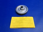 Lycoming O-540 Crankshaft Idler Gear W/8130 P/n 71652 (0226-804). Fixed Price $1064.00.
