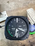 Mooney Aircraft Engine Guage Manifold Pressure And Fuel. Fixed Price $145.45.