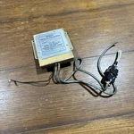 213350E Woodward Governor Propeller Synchronizer With Mounting Brackets. Fixed Price $325.00.
