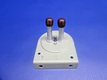 Cessna 172S Gyro Filter Bracket P/n 1201075-4 (0825-759). Fixed Price $69.00.