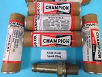 6 Each Wwii Champion Aircraft Spark Plugs Curtiss Wright Pratt Whitney Allison ?. Fixed Price $30.00.